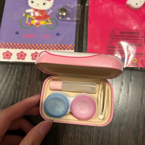 Hello Kitty Set - Picture 2 of 3